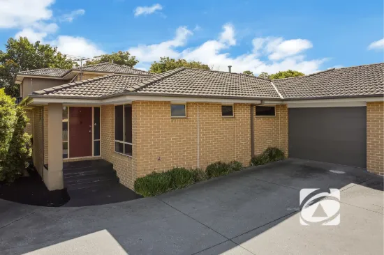 4/55-57 Strathavan Drive, Berwick, Vic 3806