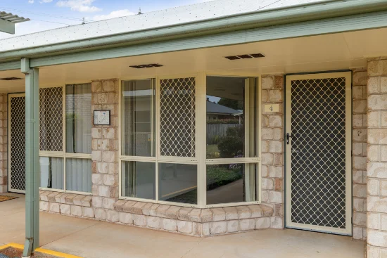 4/55-59 Drayton Road, Harristown, Qld 4350