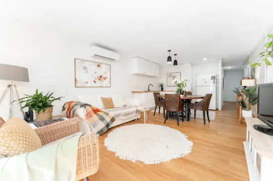 4/57 Livingstone Street, West End, Qld 4810