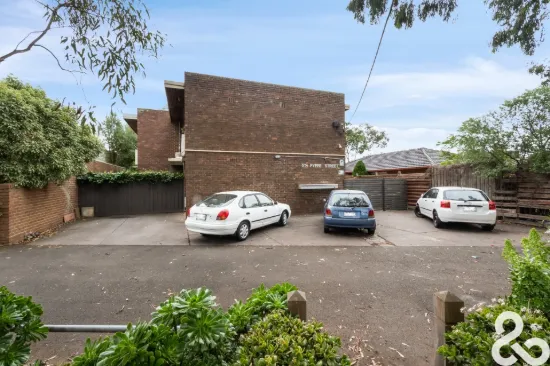 4/57A Fyffe Street, Thornbury, Vic 3071