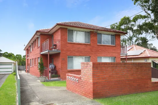 4/58 Augusta Street, Punchbowl, NSW 2196