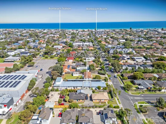 4/58 Bondi Road, Bonbeach, Vic 3196
