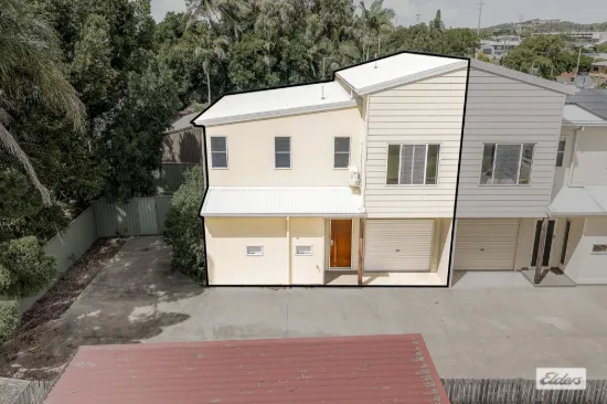 Stylish & Spacious Townhouse in a Prime Gladstone Location