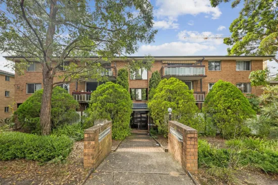 4/6-8 Edensor Street, Epping, NSW 2121
