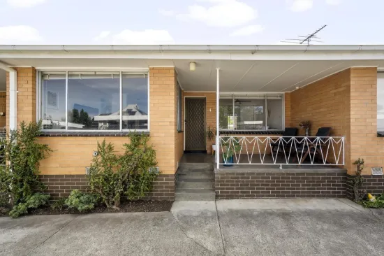 4/6 Braemar Street, Essendon, Vic 3040