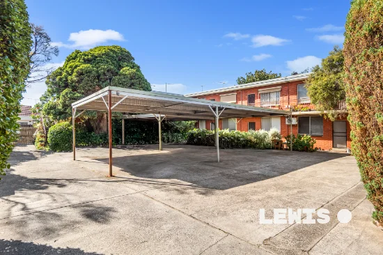 4/6 Dorothy St, Brunswick, Vic 3056