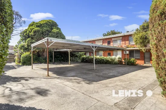 4/6 Dorothy Street, Brunswick, Vic 3056