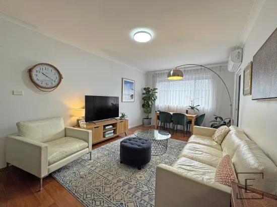 4/6 Eastbourne Road, Homebush West, NSW 2140