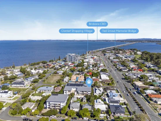4/6 Ewart Street, Clontarf, Qld 4019