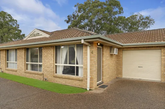 4/6 Justine Parade, Rutherford, NSW 2320