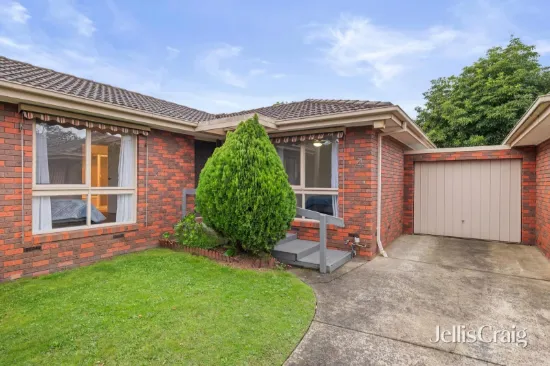 4/6 William Street, Boronia, Vic 3155