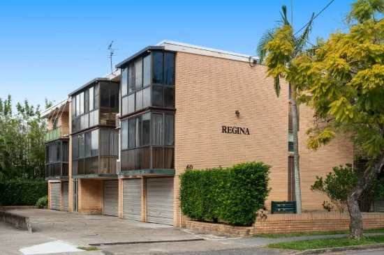 4/60 Earl Street, Greenslopes, Qld 4120