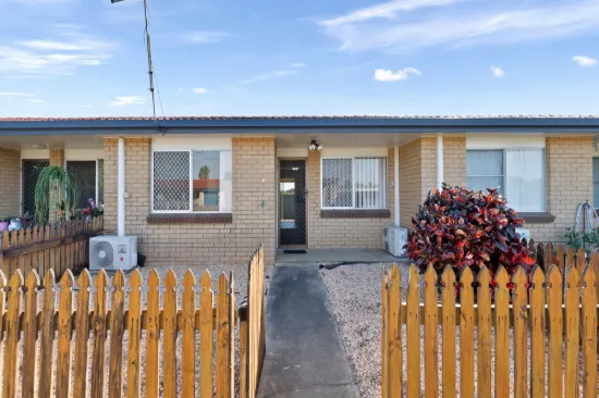 4/61 Hamilton Street, North Mackay, Qld 4740