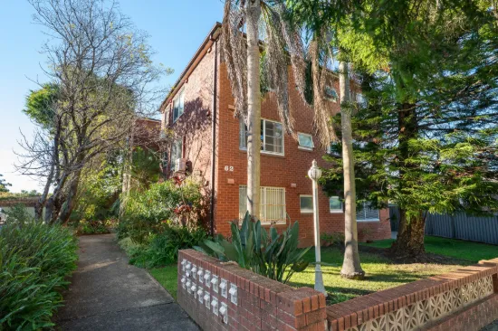 4/62 George Street, Marrickville, NSW 2204