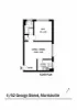 4/62 George Street, Marrickville, NSW 2204-Floorplan