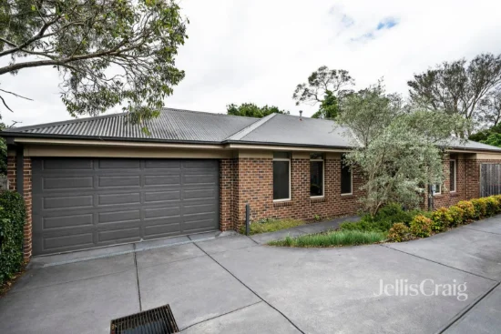 4/63 Mountain View Rd, Montmorency, Vic 3094