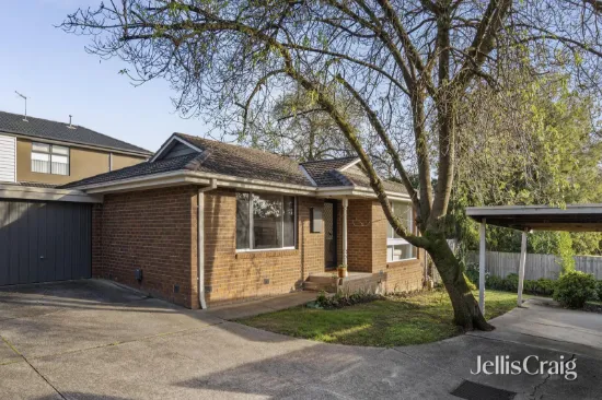4/63 Patterson Street, Ringwood East, Vic 3135