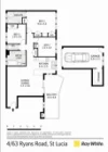 4/63 Ryans Road, St Lucia, Qld 4067-Floorplan