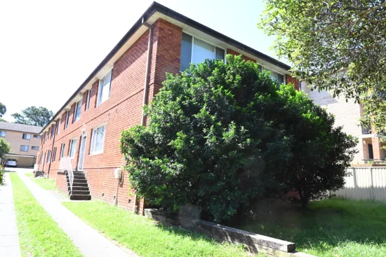 4/64 Station Road, Auburn, NSW 2144 - For Rent