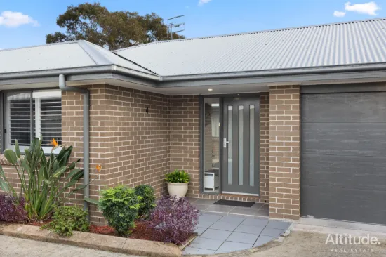 4/65 Albert Street, Warners Bay, NSW 2282