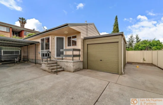4/65 Macquoid Street, Queanbeyan, NSW 2620