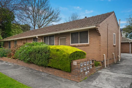 4/662 Mitcham Road, Vermont, Vic 3133