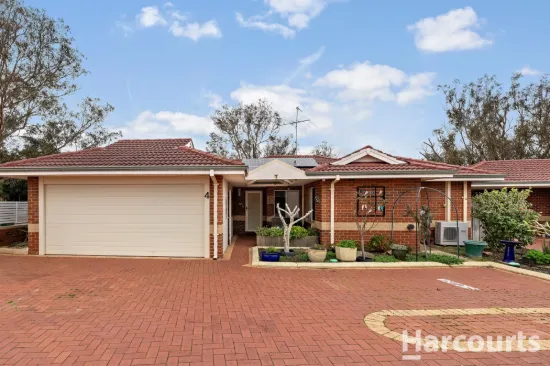 4/67 Abbotswood Parkway, Erskine, WA 6210