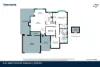 4/67 Abbotswood Parkway, Erskine, WA 6210-Floorplan