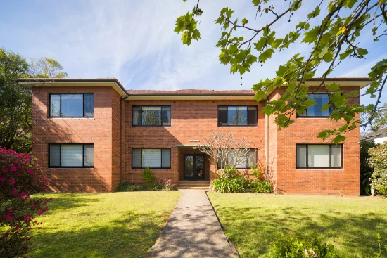 4/68 Victoria Avenue, Chatswood, NSW 2067