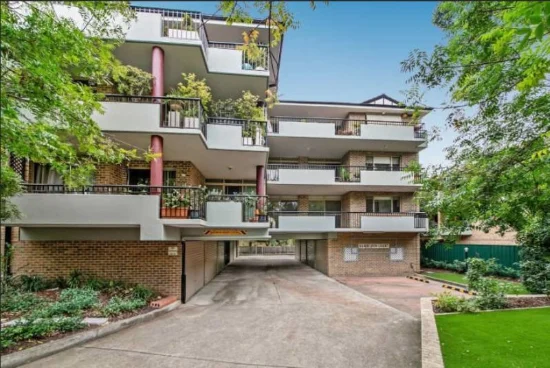 4/69 Oconnell St, North Parramatta, NSW 2151