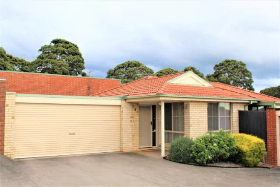 4/6B Hatfield Drive, Drouin, Vic 3818