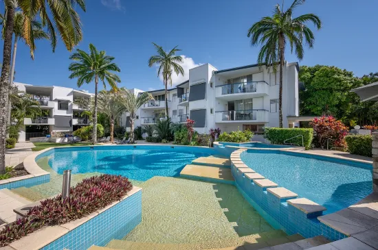 4/7-11 James Street, Noosaville, Qld 4566