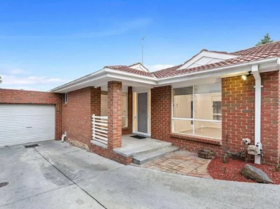 4/7 Dresden Street, Heidelberg Heights, Vic 3081