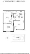 4/7 Ormond Street, Brunswick, Vic 3056-Floorplan