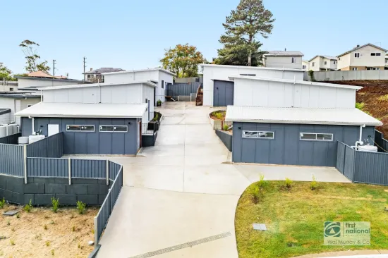 4/7 Southern Cross Terrace, Goonellabah, NSW 2480