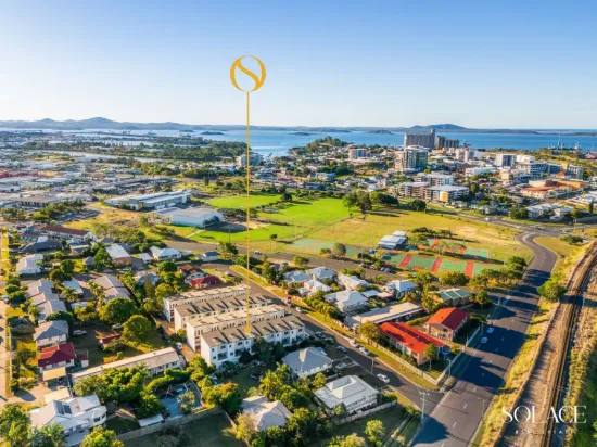 4/7 View Street, West Gladstone, Qld 4680