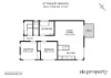 4/7 Young Street, Glenorchy, Tas 7010-Floorplan
