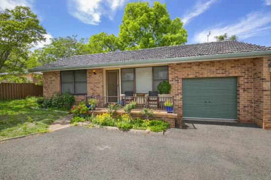 4/71 Fitzroy Street, Tamworth, NSW 2340