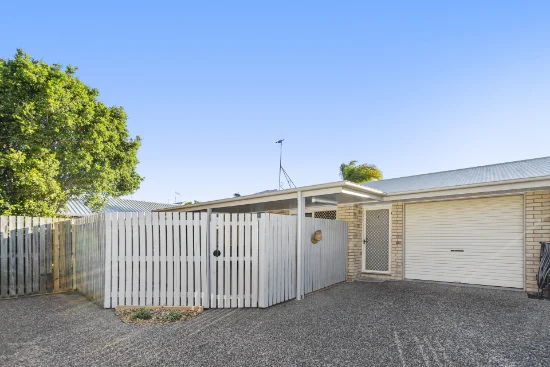 4/72 Electra Street, Bundaberg West, Qld 4670 - For Rent