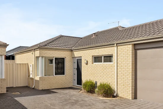 4/72 Hamilton Road, Hamilton Hill, WA 6163