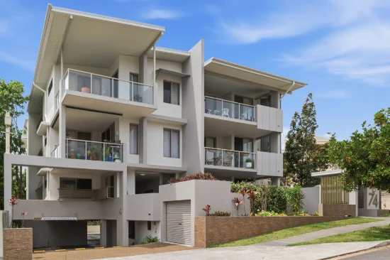 4/74 Durham Street, St Lucia, Qld 4067