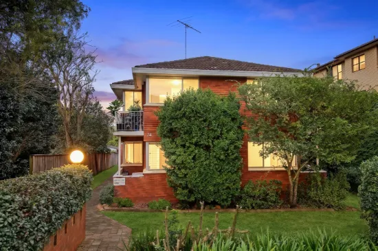 4/74 Hunter Street, Hornsby, NSW 2077