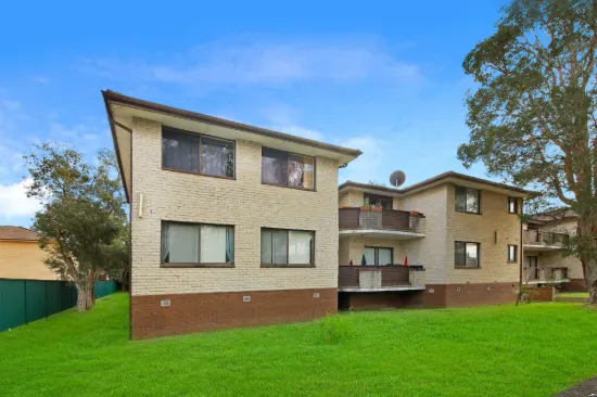 4/74 St Hilliers Rd, Auburn, NSW 2144