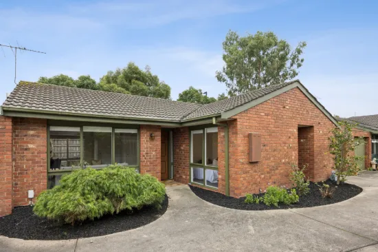 4/77 Centre Dandenong Road, Dingley Village, Vic 3172