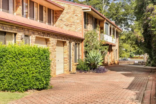 4/78 Herries Street, East Toowoomba, Qld 4350
