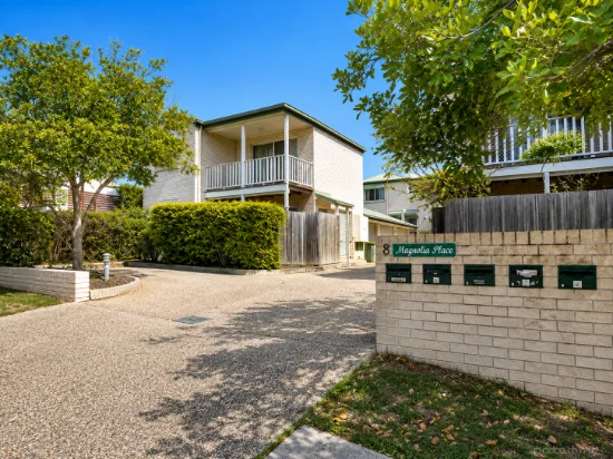4/8 Grosvenor Street, Yeerongpilly, Qld 4105