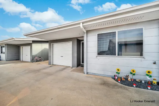4/8 Hillcrest Street, Emerald, Qld 4720
