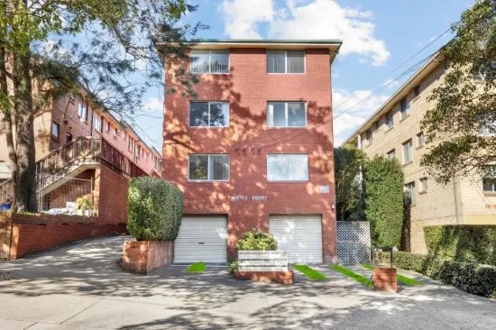 4/8 Pearson Street, Gladesville, NSW 2111