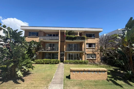 4/80 Albatross Avenue, Mermaid Beach, Qld 4218 - Sold