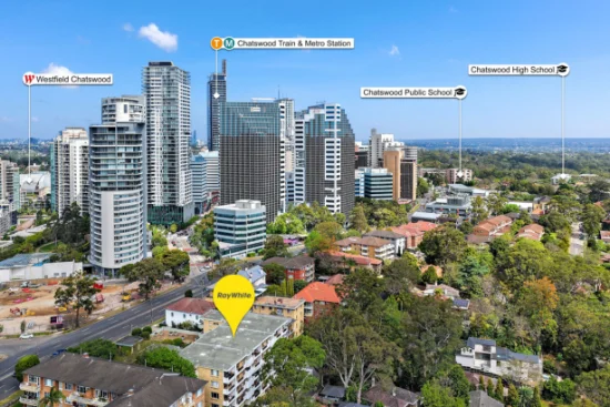 4/822 Pacific Highway, Chatswood NSW 2067-Image